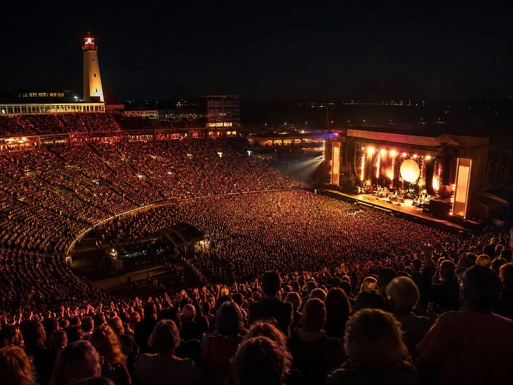 Boston &mdash; Gillette Stadium