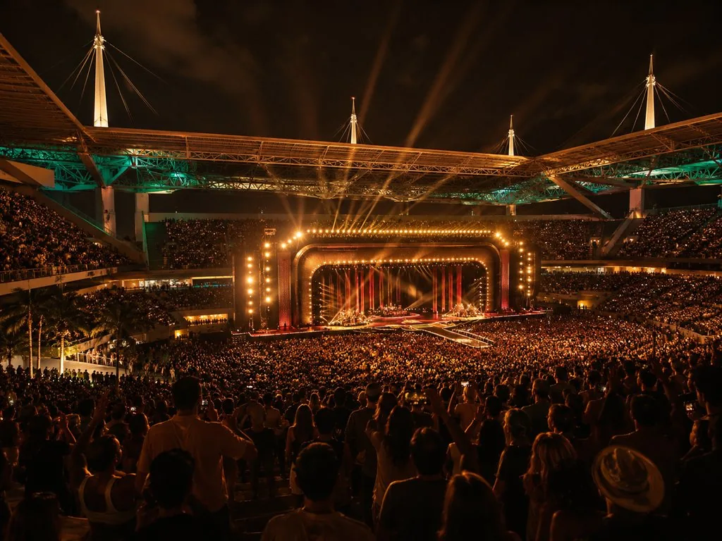 Miami &mdash; Hard Rock Stadium
