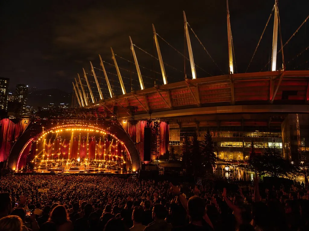 Vancouver &mdash; BC Place
